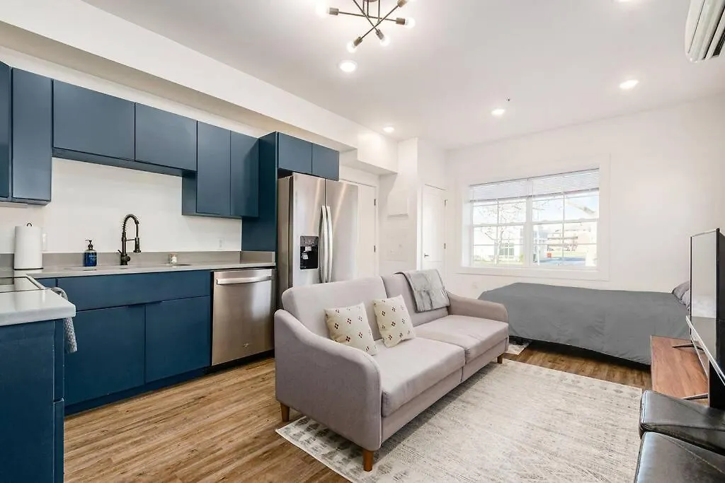 Central Loft With Pool Table! Pet-Friendly Haven! Колумбус